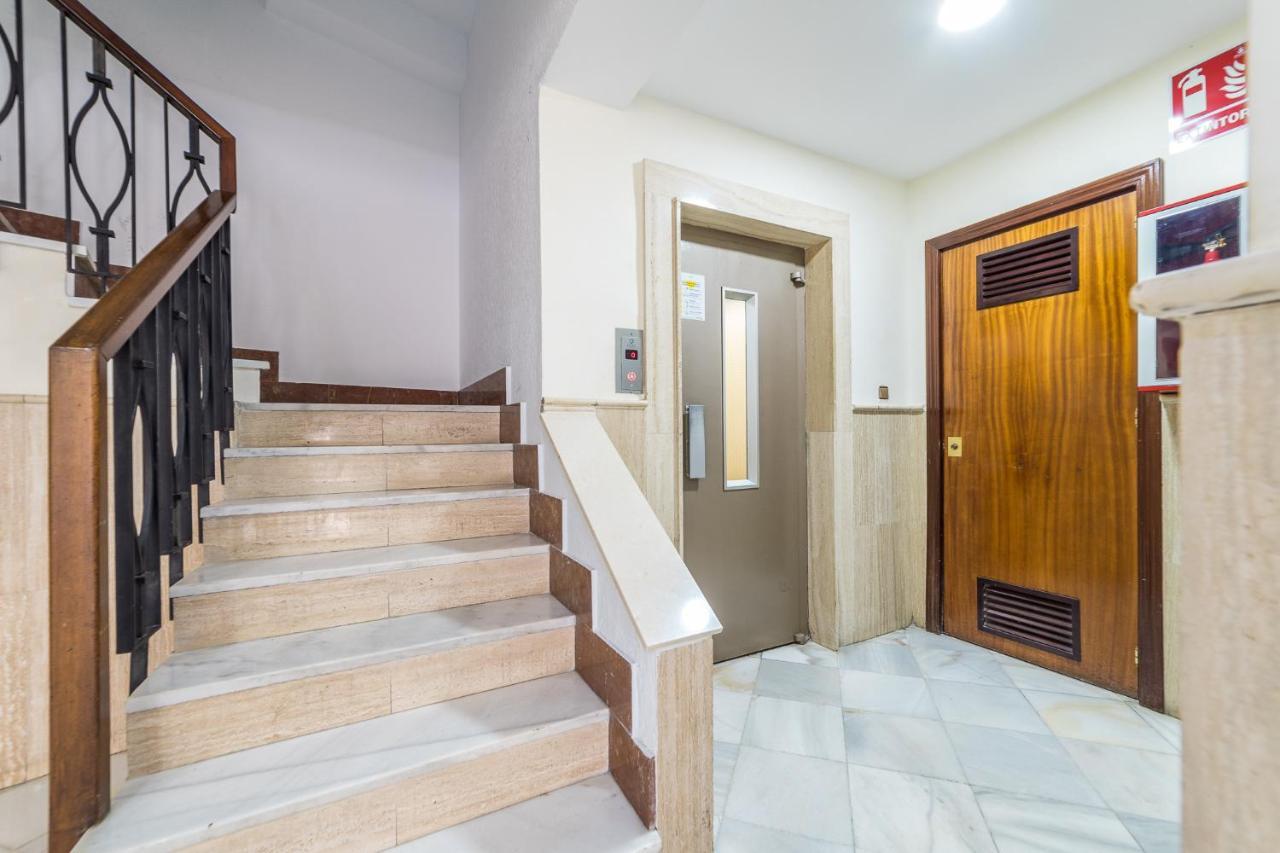 Suite Homes Santa Lucia Málaga Esterno foto