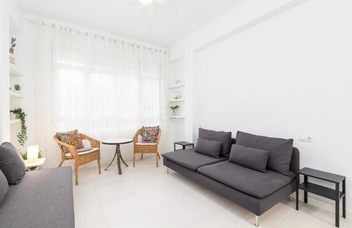 Suite Homes Santa Lucia Málaga Esterno foto