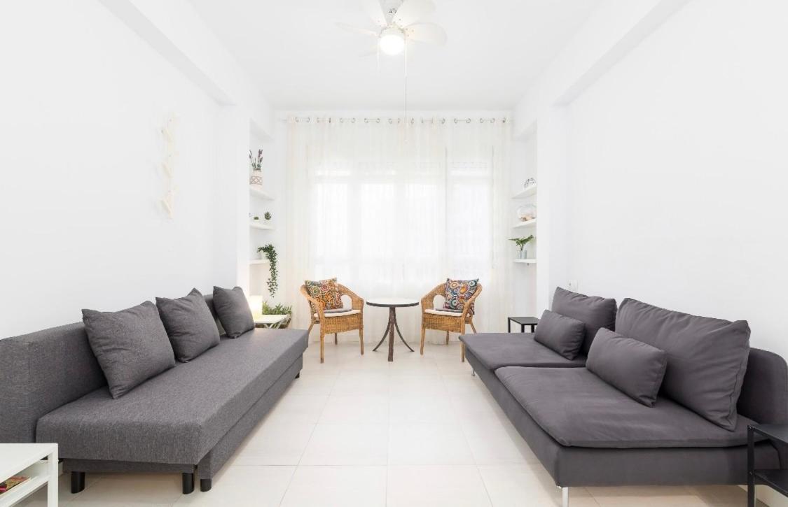 Suite Homes Santa Lucia Málaga Esterno foto