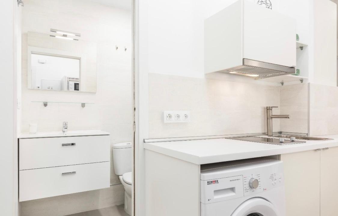 Suite Homes Santa Lucia Málaga Esterno foto